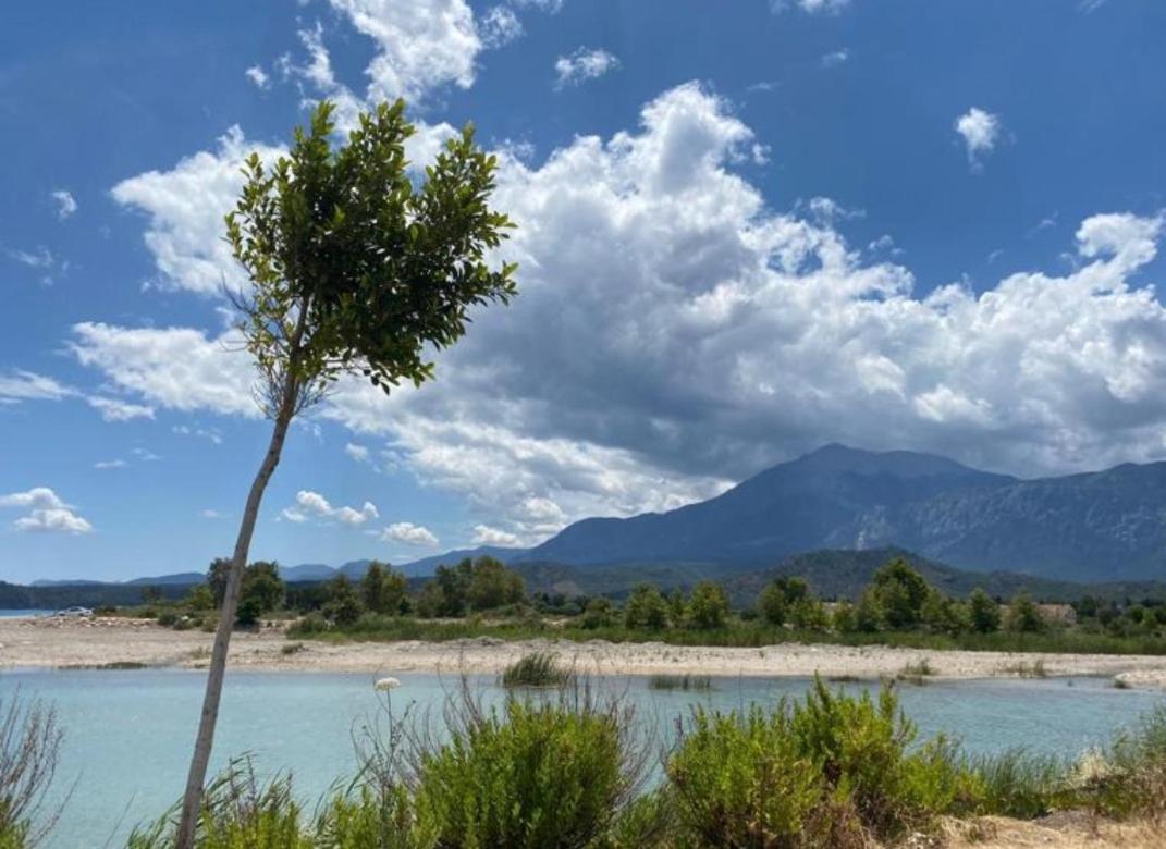 Kiris Garden Hotel Kemer Exterior foto
