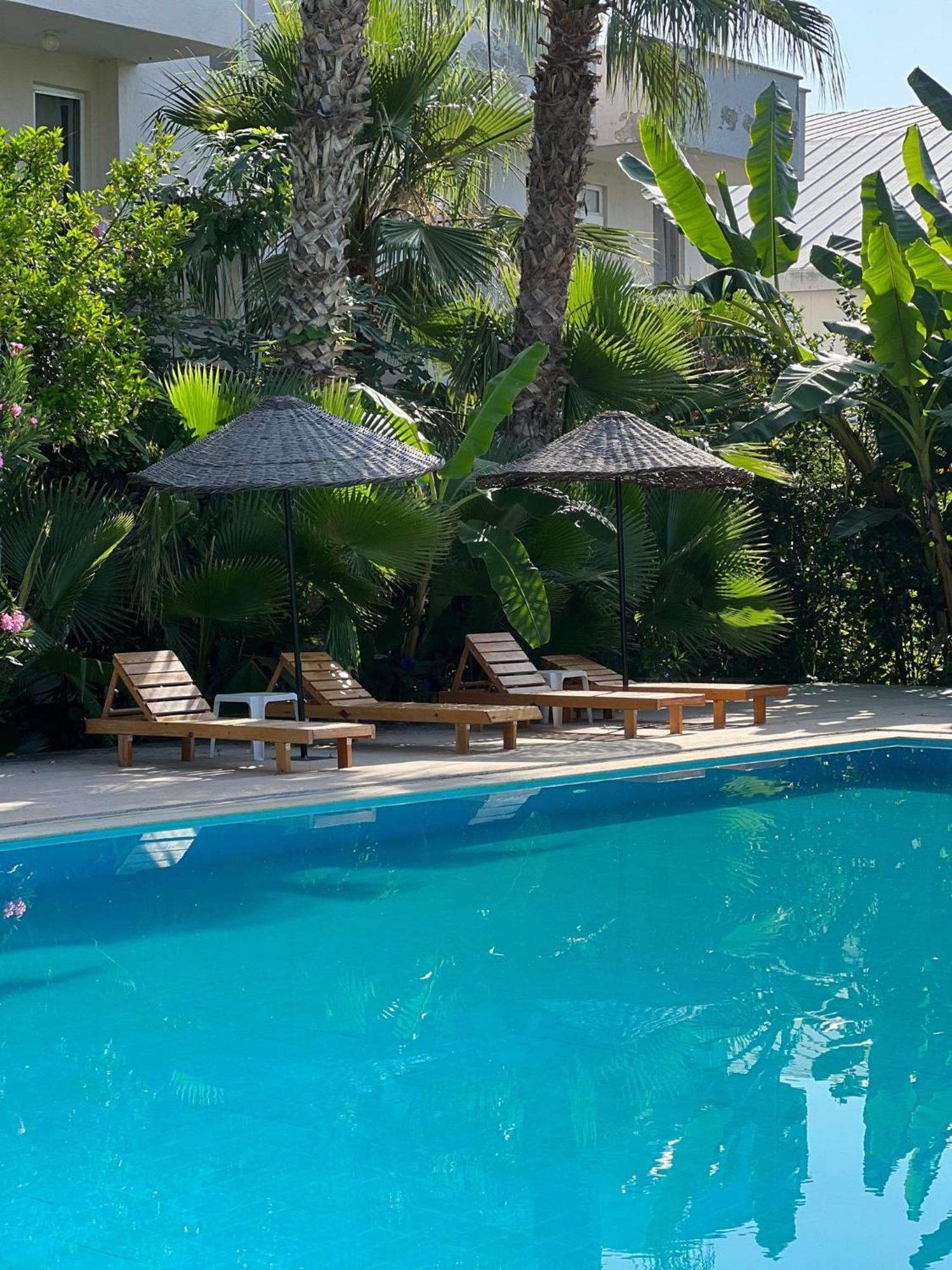 Kiris Garden Hotel Kemer Exterior foto