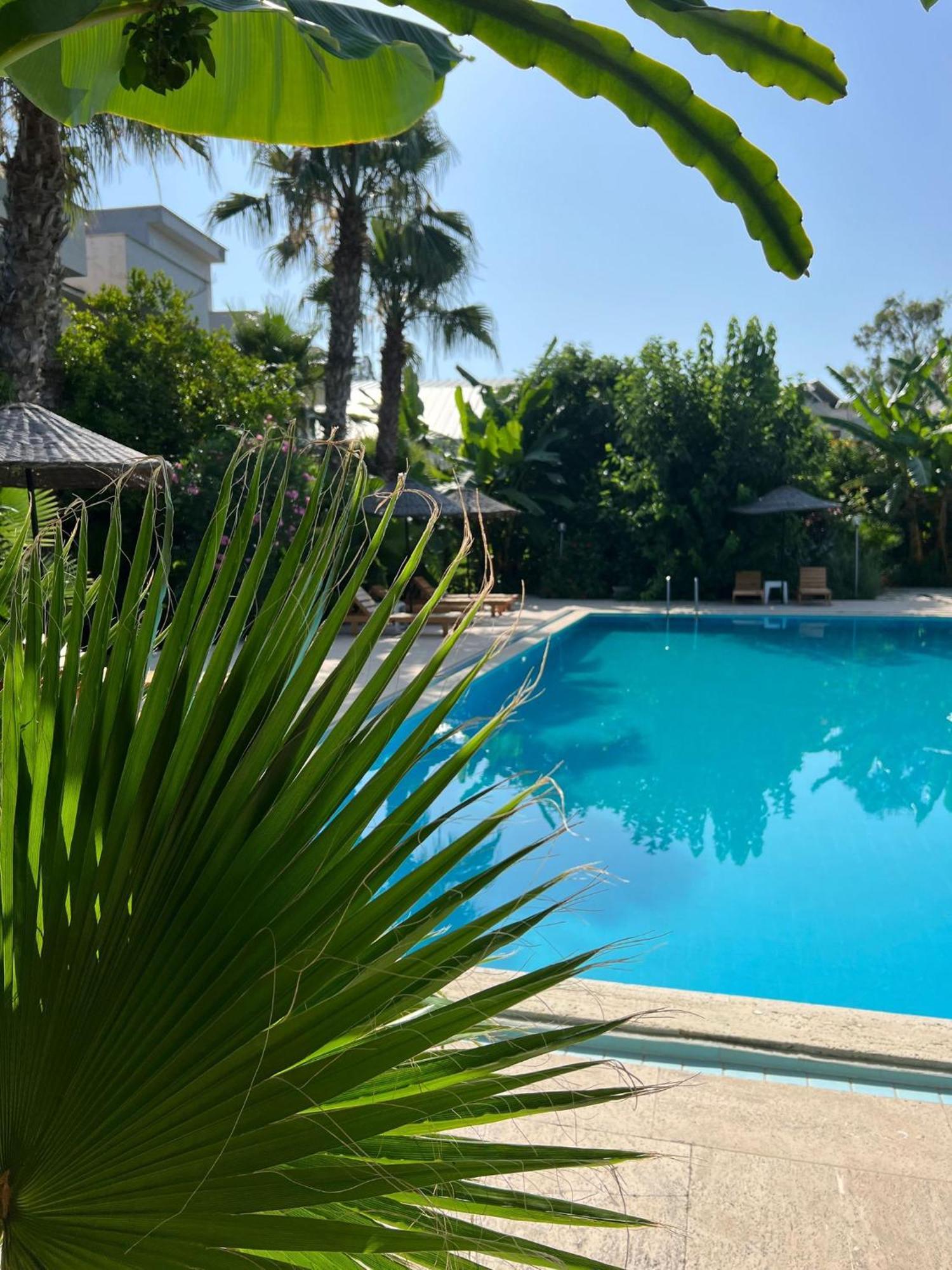 Kiris Garden Hotel Kemer Exterior foto