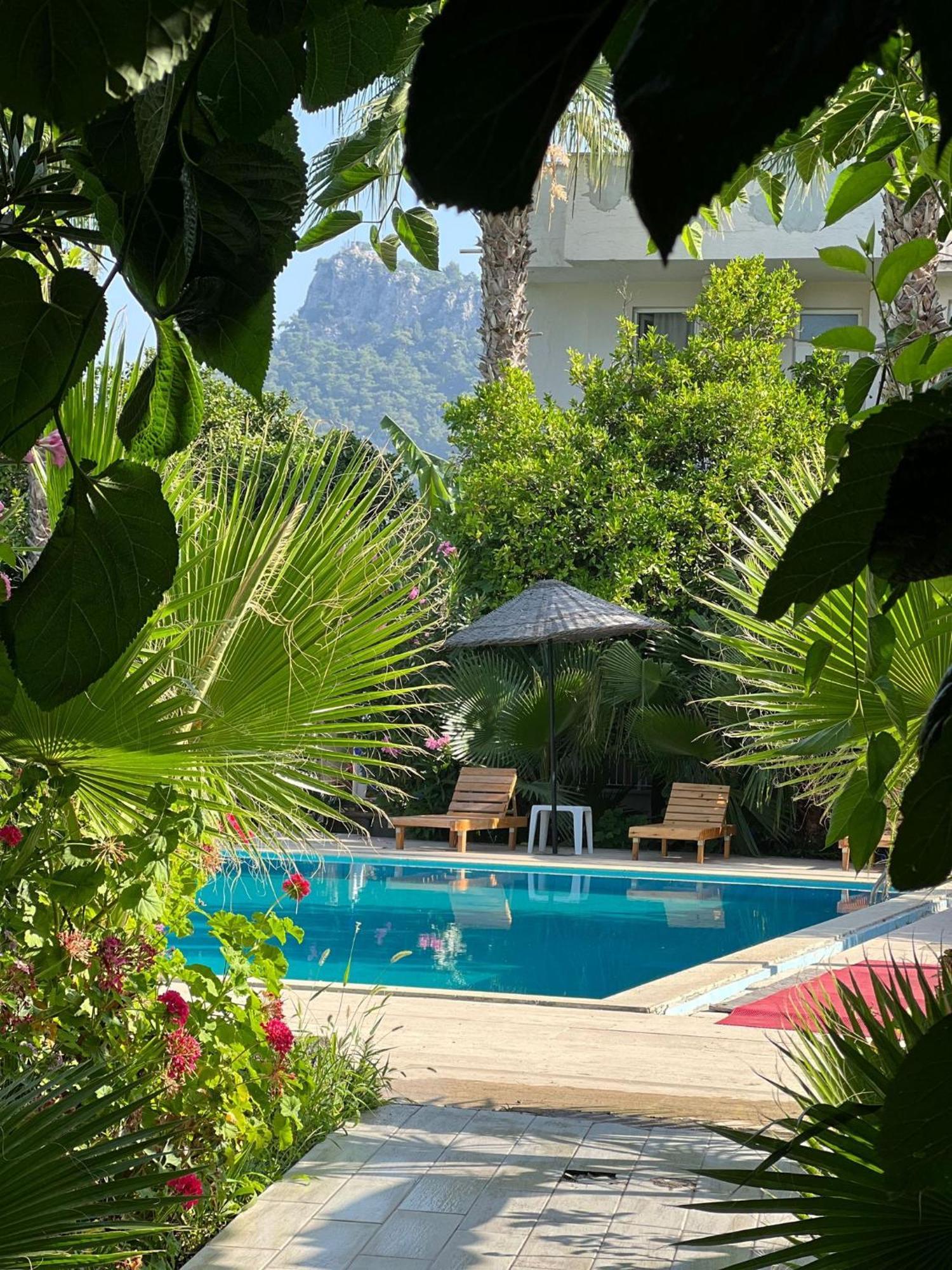 Kiris Garden Hotel Kemer Exterior foto