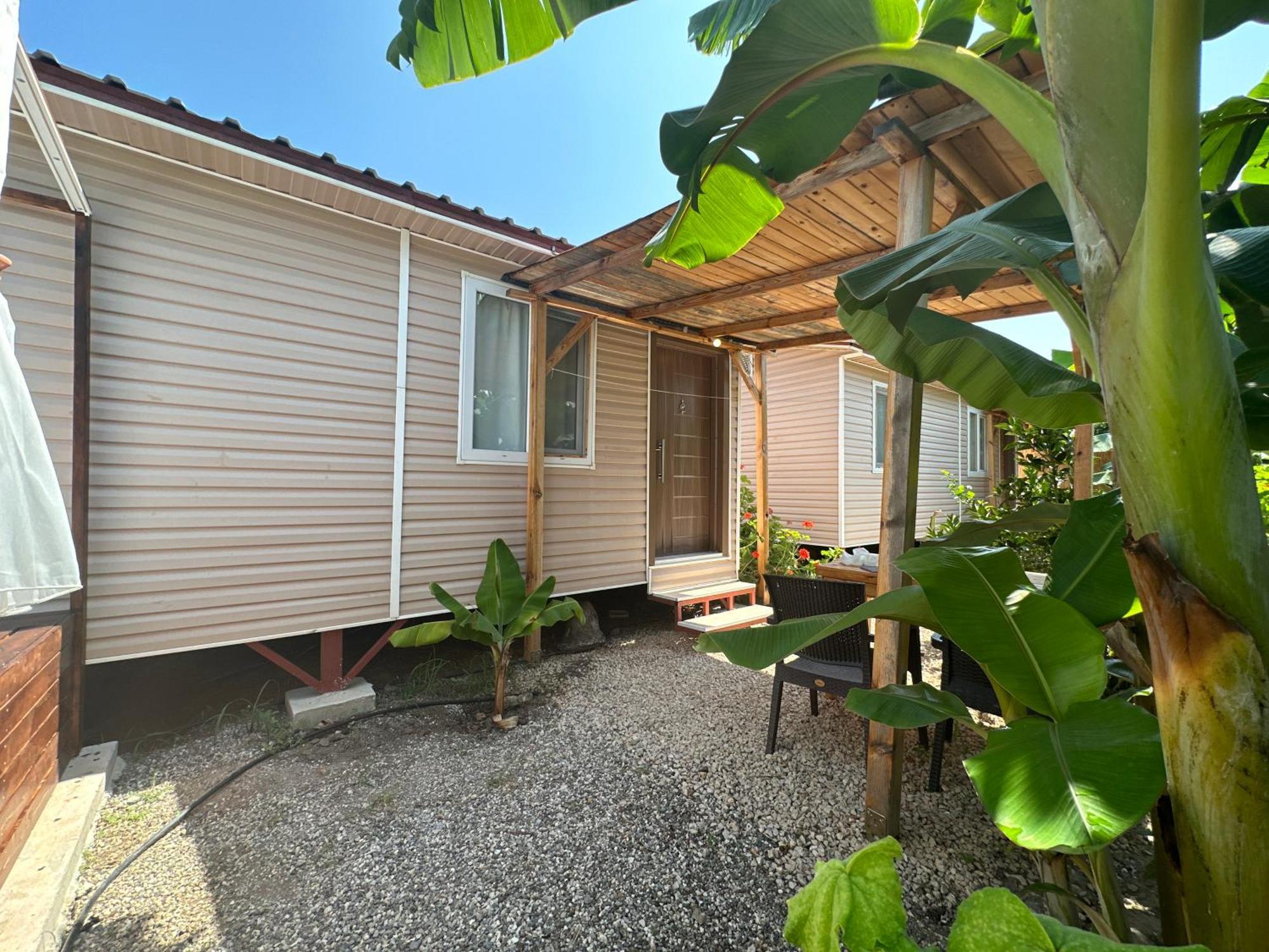 Kiris Garden Hotel Kemer Exterior foto