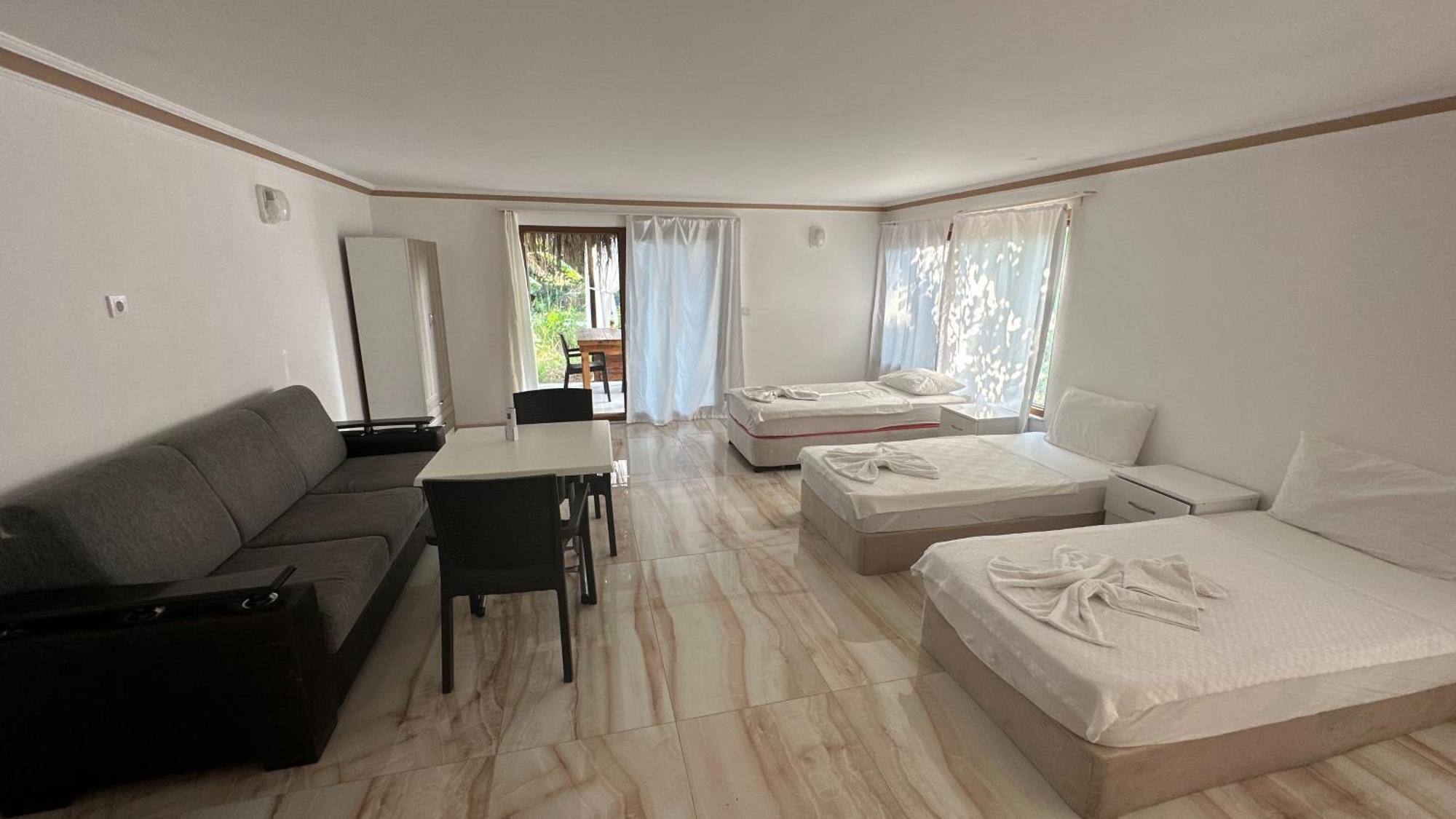 Kiris Garden Hotel Kemer Exterior foto