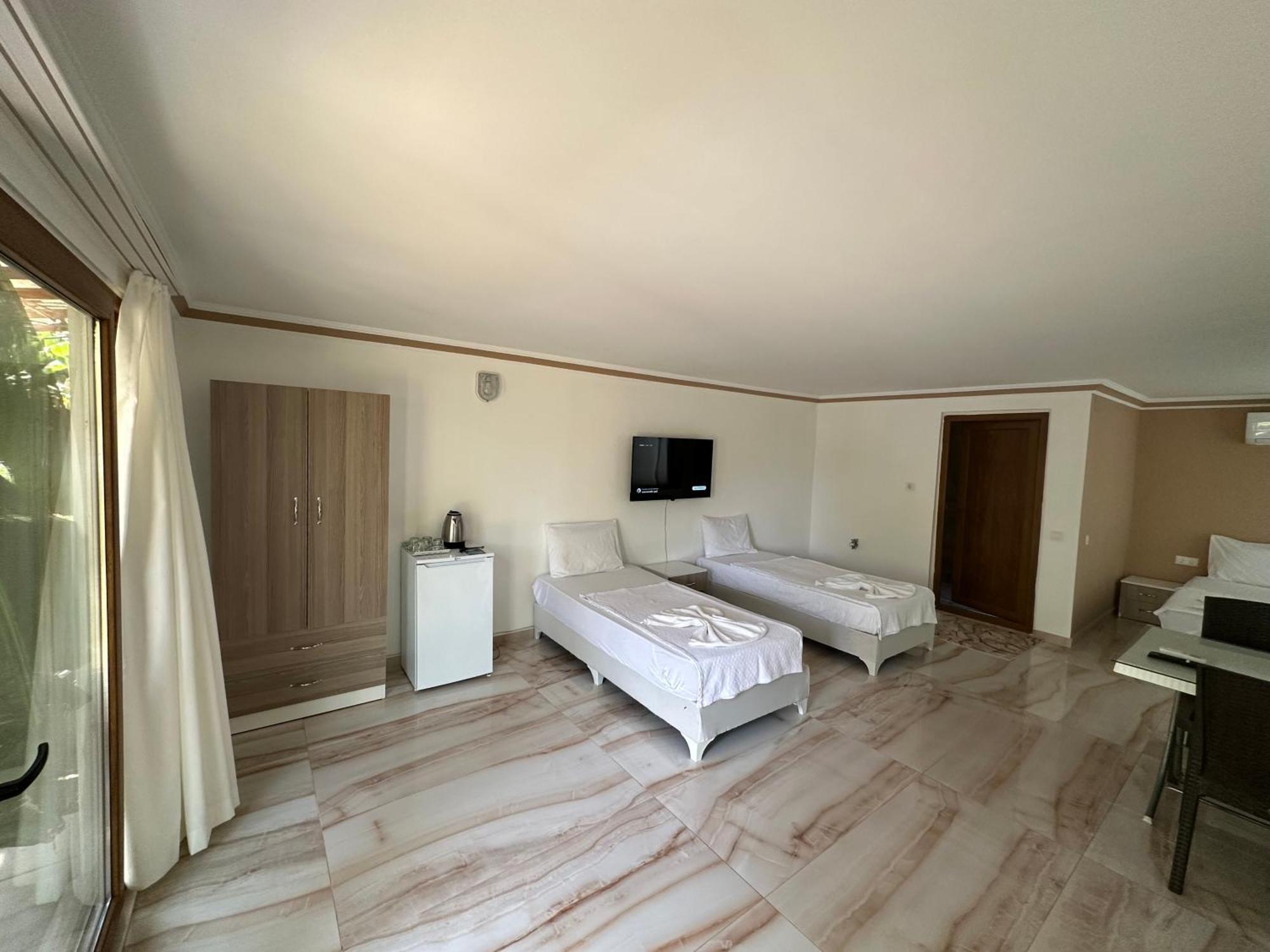 Kiris Garden Hotel Kemer Exterior foto