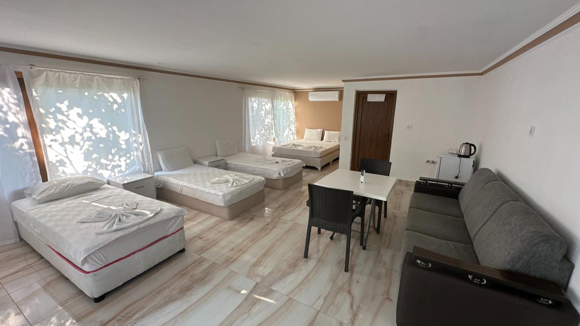 Kiris Garden Hotel Kemer Exterior foto