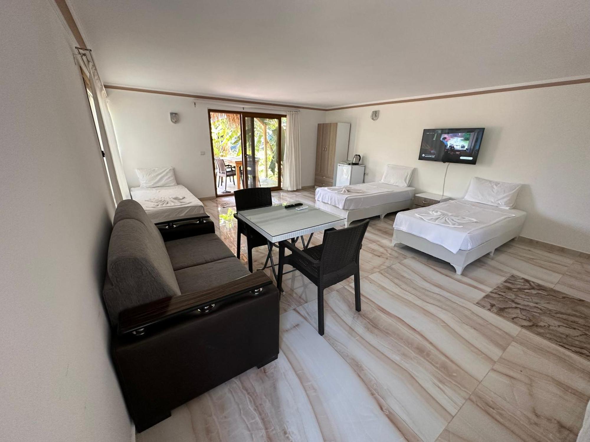 Kiris Garden Hotel Kemer Exterior foto