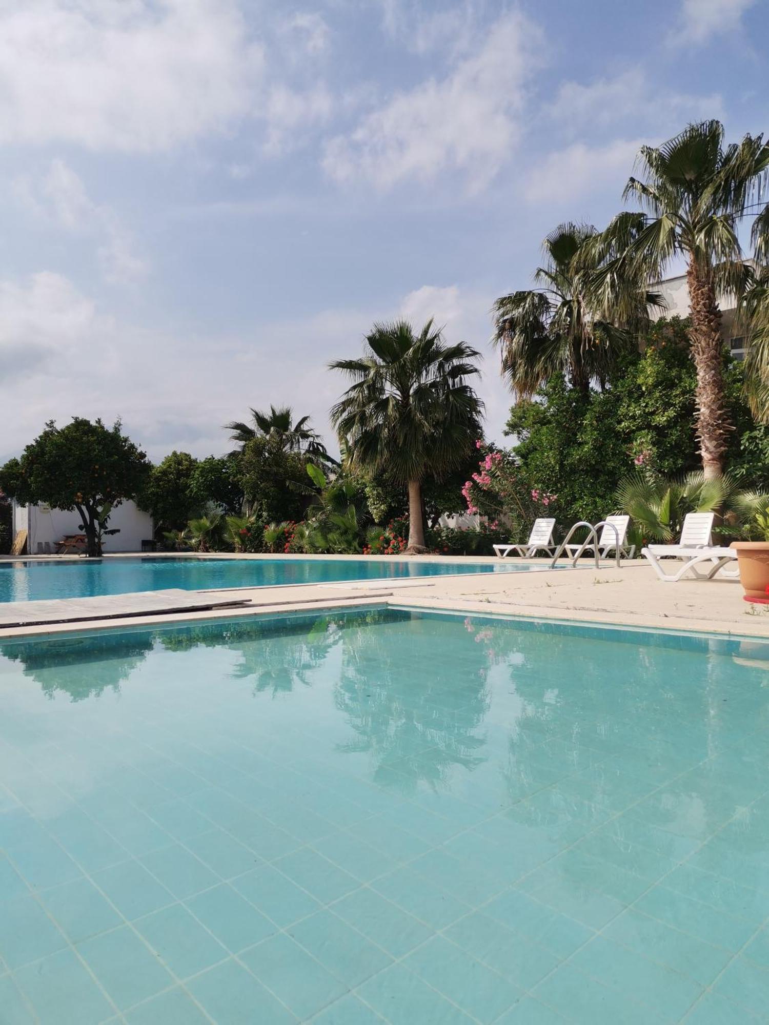 Kiris Garden Hotel Kemer Exterior foto