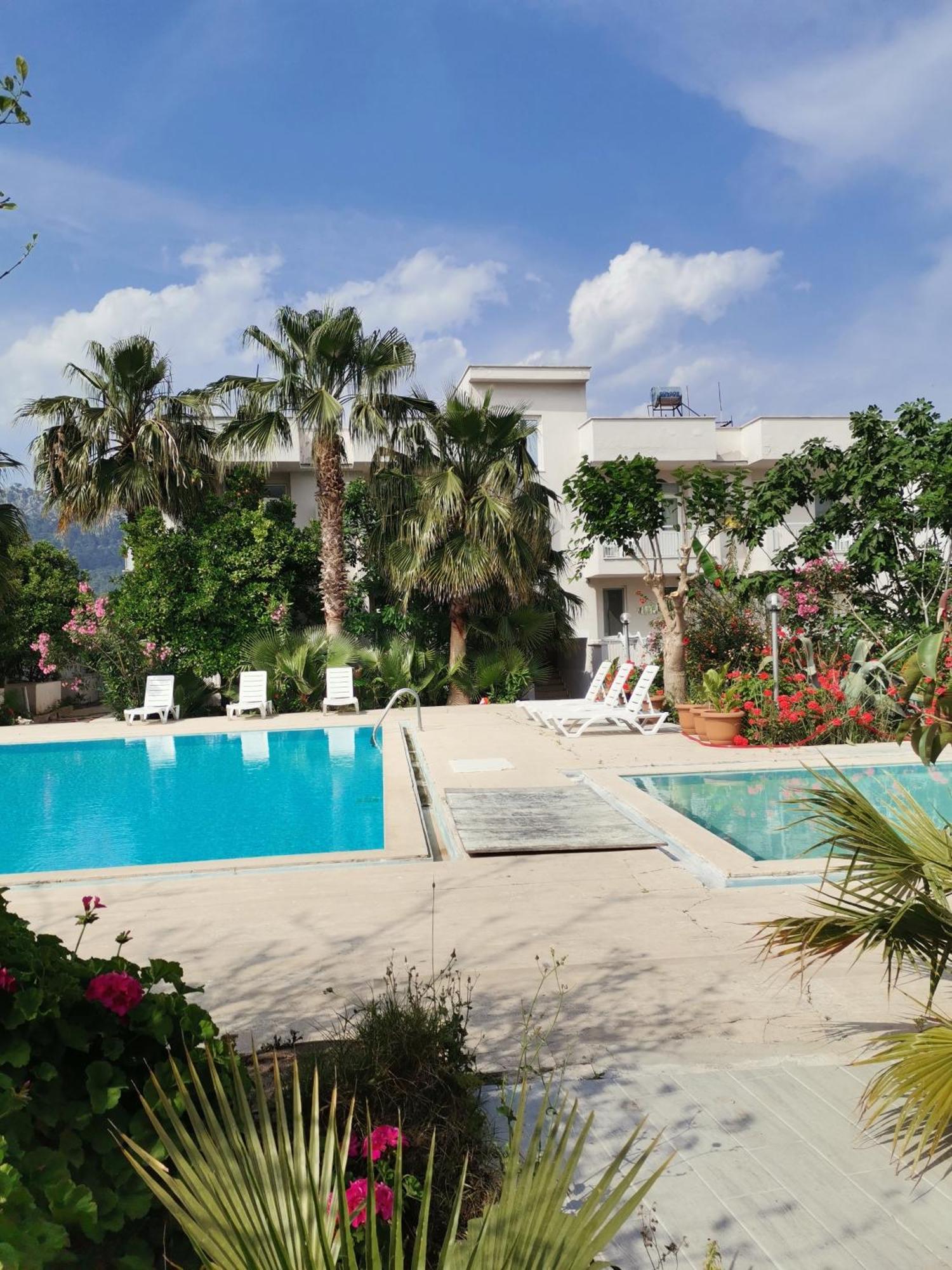 Kiris Garden Hotel Kemer Exterior foto